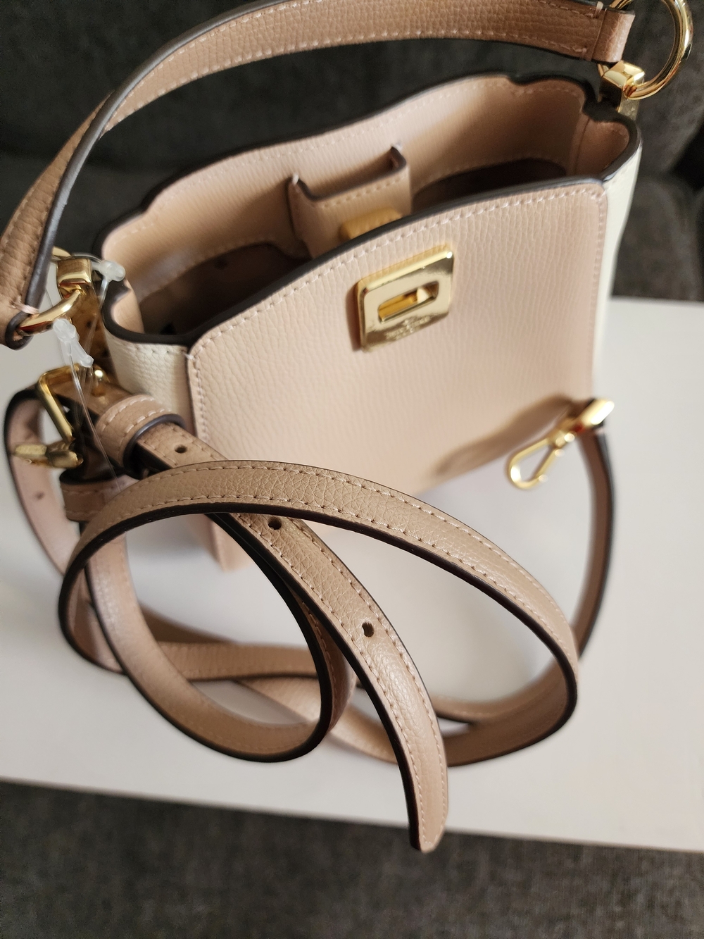 Kate Spade Phoebe Colorblock Mini - Picture 9 of 13
